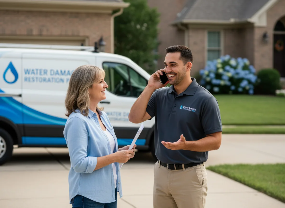 Flood Restoration Bryant, SD FAQs